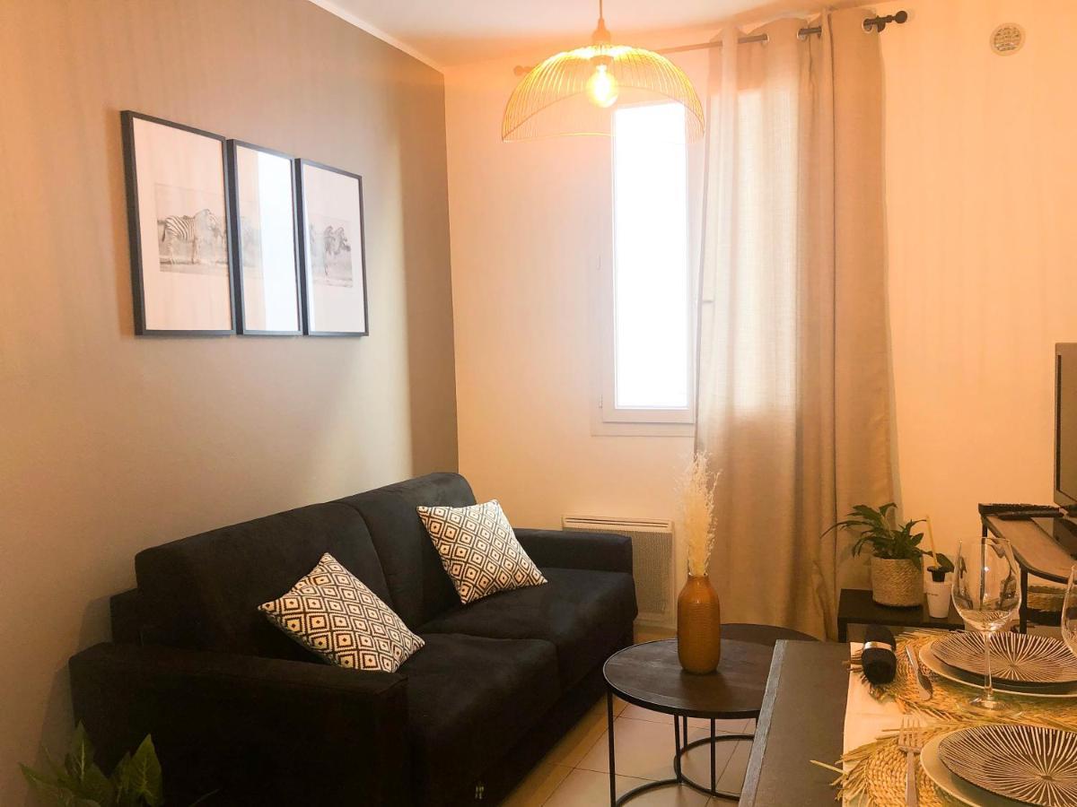 Studio Vieil Antibes - Saint Antoine מראה חיצוני תמונה