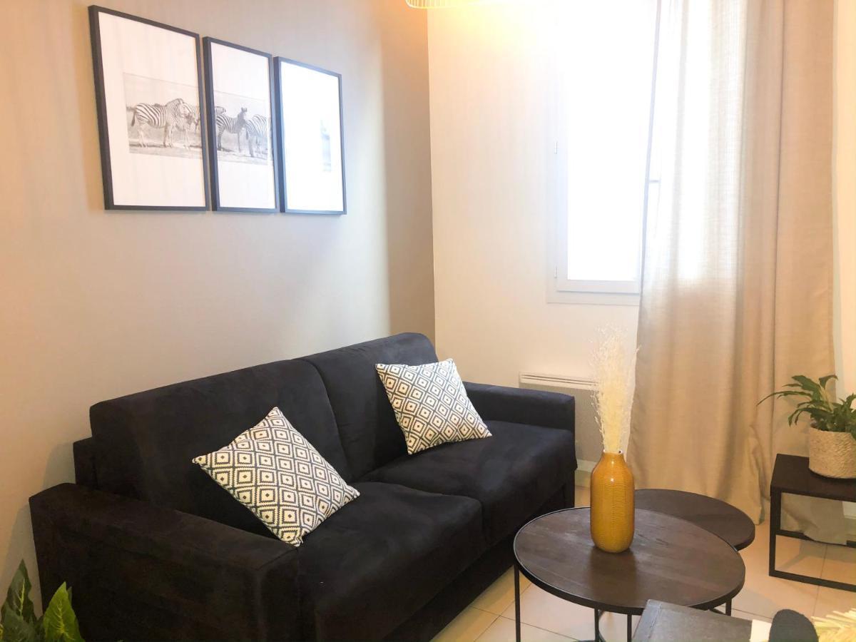 Studio Vieil Antibes - Saint Antoine מראה חיצוני תמונה